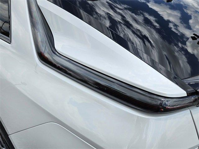 new 2025 Cadillac LYRIQ car, priced at $64,614