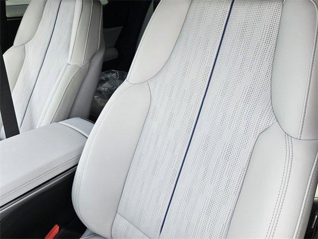 new 2025 Cadillac LYRIQ car, priced at $64,614