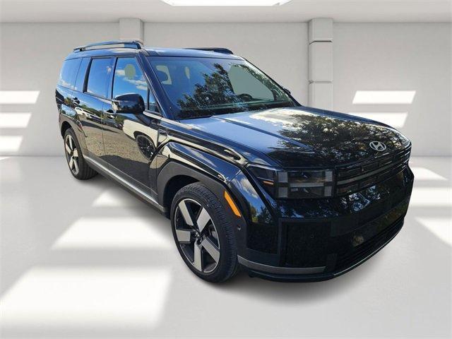 used 2024 Hyundai Santa Fe car, priced at $33,464