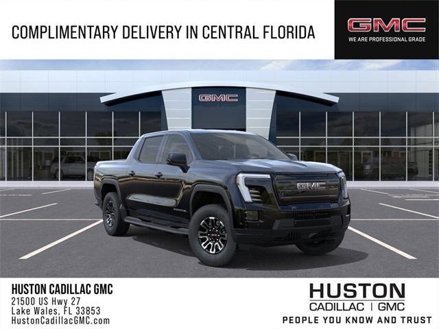 new 2026 GMC Sierra EV car, priced at $65,314