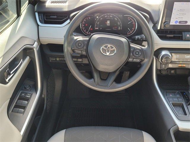 used 2023 Toyota RAV4 car, priced at $26,997