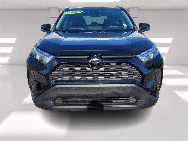 used 2023 Toyota RAV4 car, priced at $26,997