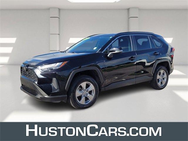 used 2023 Toyota RAV4 car, priced at $29,494