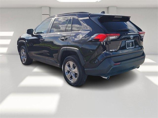 used 2023 Toyota RAV4 car, priced at $26,997