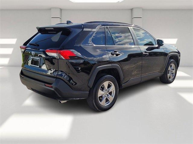 used 2023 Toyota RAV4 car, priced at $26,997