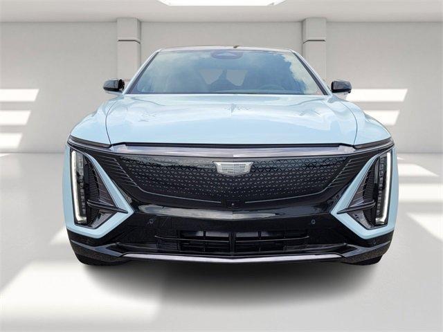 new 2024 Cadillac LYRIQ car, priced at $62,695