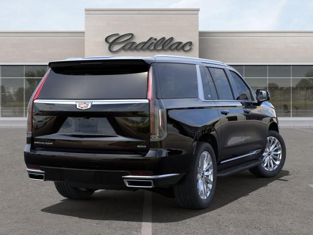 new 2024 Cadillac Escalade ESV car, priced at $89,905