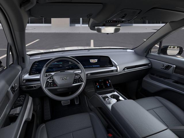 new 2026 Cadillac VISTIQ car, priced at $79,789