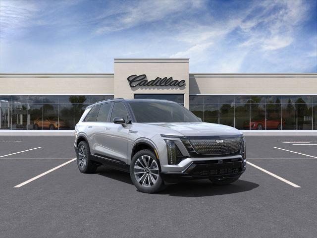 new 2026 Cadillac VISTIQ car, priced at $79,789