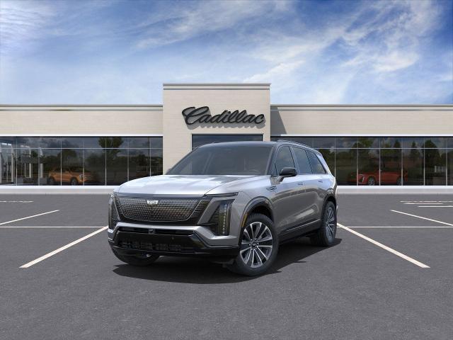 new 2026 Cadillac VISTIQ car, priced at $79,789