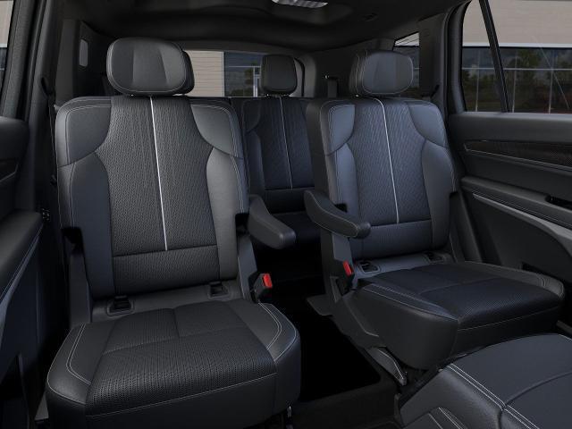 new 2026 Cadillac VISTIQ car, priced at $79,789