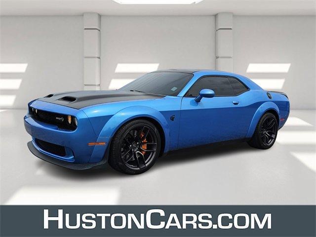 used 2019 Dodge Challenger car, priced at $69,127
