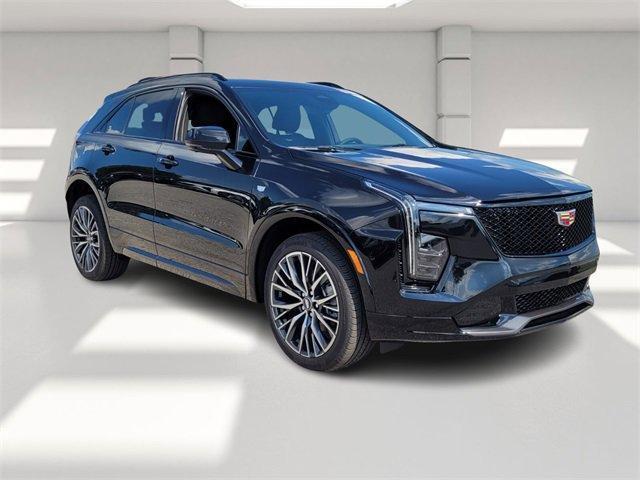 new 2025 Cadillac XT4 car, priced at $50,865