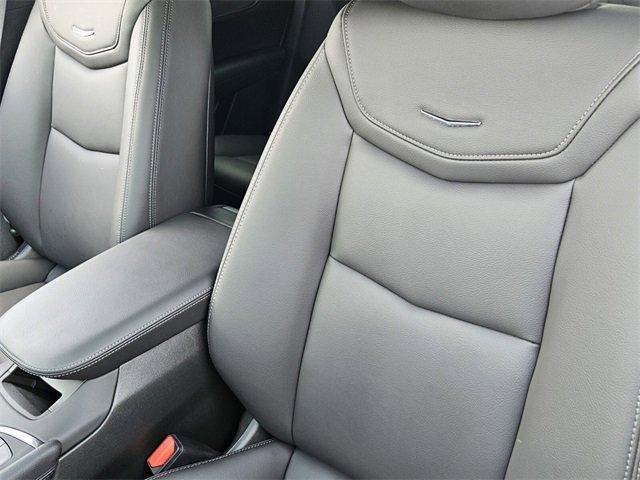 new 2025 Cadillac XT5 car, priced at $48,030