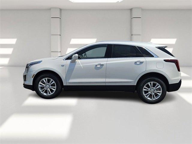 new 2025 Cadillac XT5 car, priced at $48,030