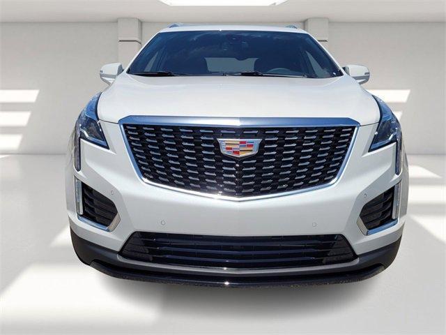 new 2024 Cadillac XT5 car, priced at $44,515