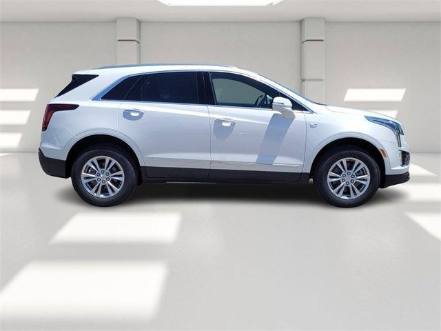 new 2024 Cadillac XT5 car, priced at $44,515