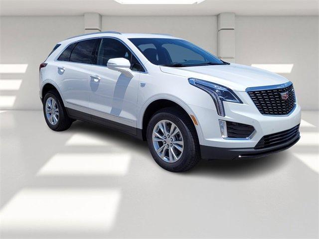 new 2024 Cadillac XT5 car, priced at $44,515