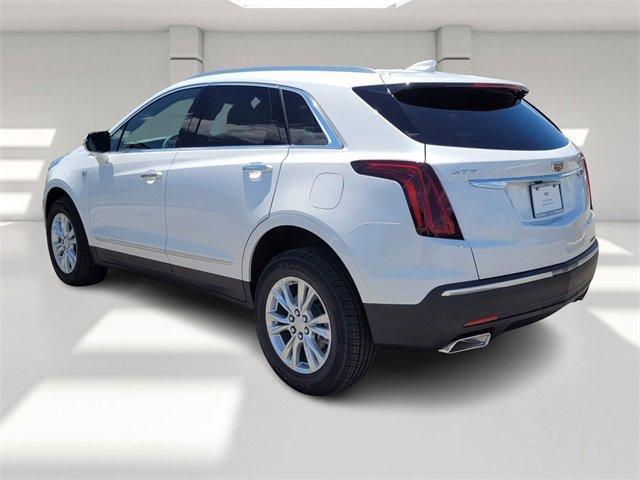 new 2024 Cadillac XT5 car, priced at $44,515