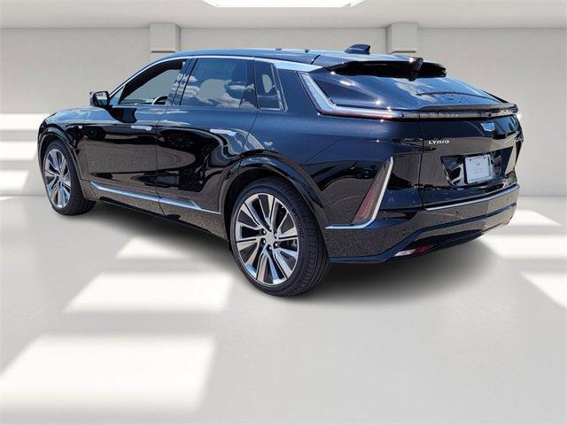 new 2024 Cadillac LYRIQ car, priced at $69,305