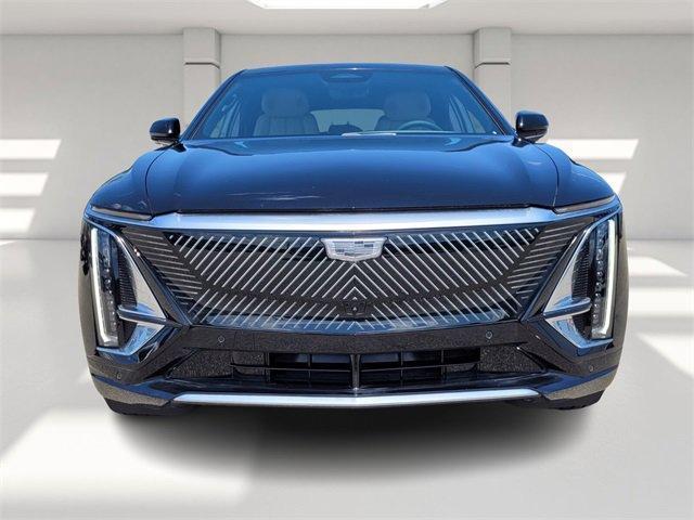 new 2024 Cadillac LYRIQ car, priced at $69,305