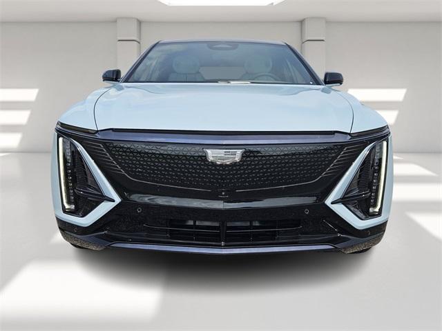 new 2026 Cadillac LYRIQ car, priced at $64,719