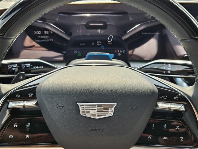 new 2026 Cadillac LYRIQ car, priced at $64,719