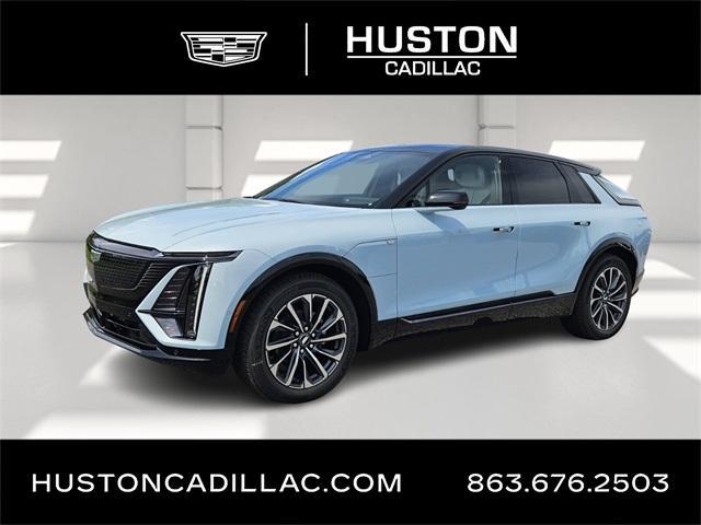 new 2026 Cadillac LYRIQ car, priced at $64,719