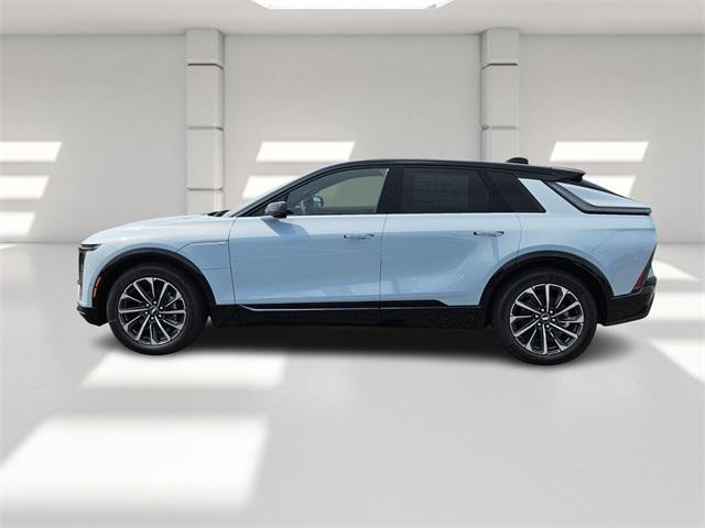 new 2026 Cadillac LYRIQ car, priced at $64,719