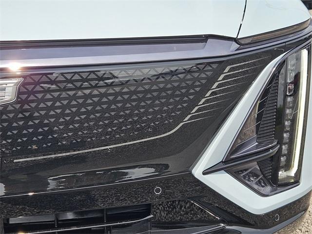new 2026 Cadillac LYRIQ car, priced at $64,719