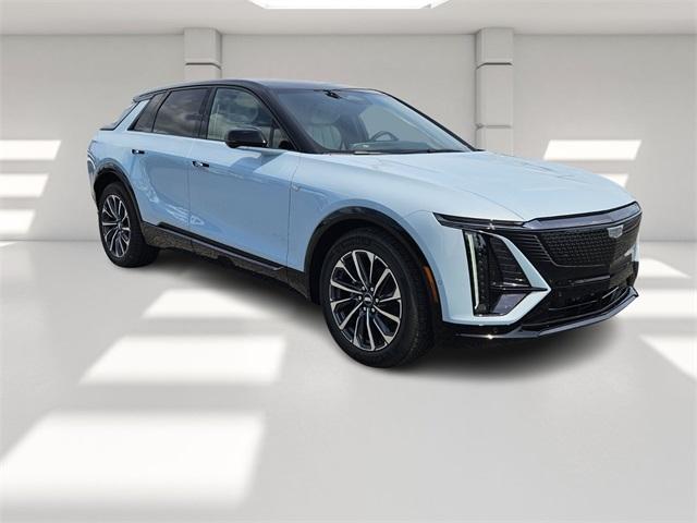 new 2026 Cadillac LYRIQ car, priced at $64,719