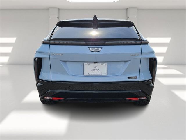 new 2026 Cadillac LYRIQ car, priced at $64,719