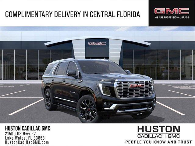 new 2025 GMC Yukon car, priced at $92,824