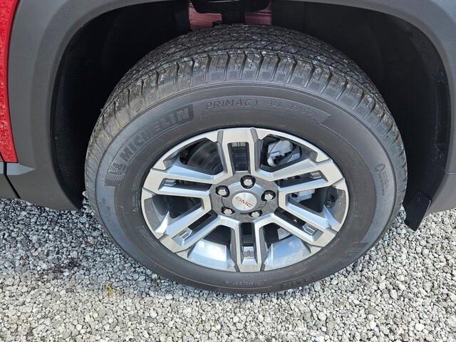new 2025 GMC Terrain car, priced at $31,735