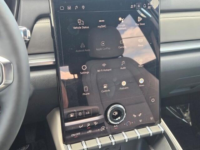 new 2025 GMC Terrain car, priced at $31,735