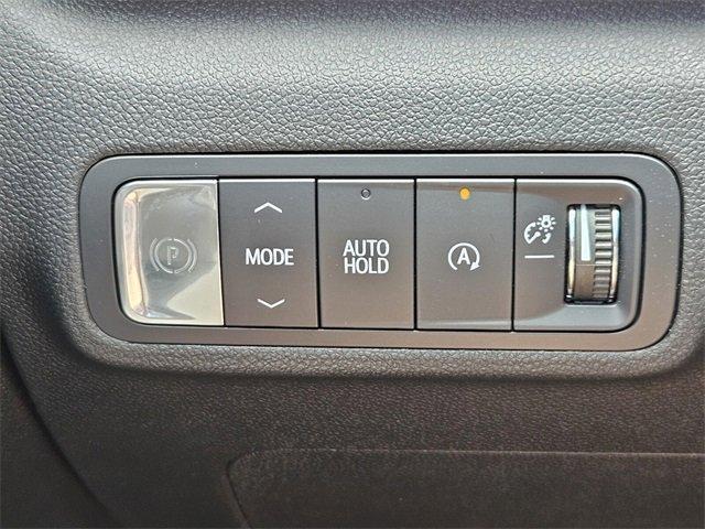 new 2025 GMC Terrain car, priced at $31,735