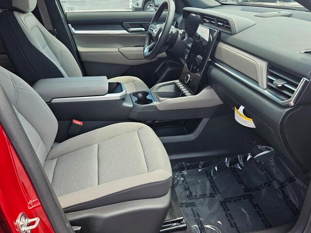 new 2025 GMC Terrain car, priced at $31,735