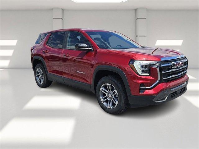 new 2025 GMC Terrain car, priced at $31,735