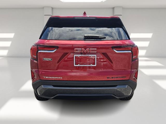 new 2025 GMC Terrain car, priced at $31,735