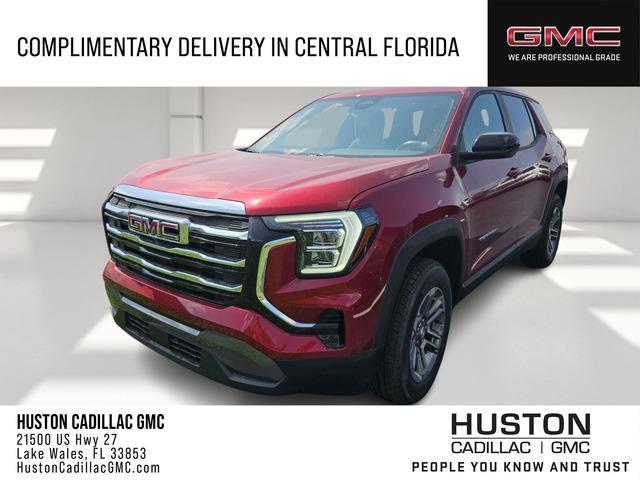 new 2025 GMC Terrain car, priced at $31,735