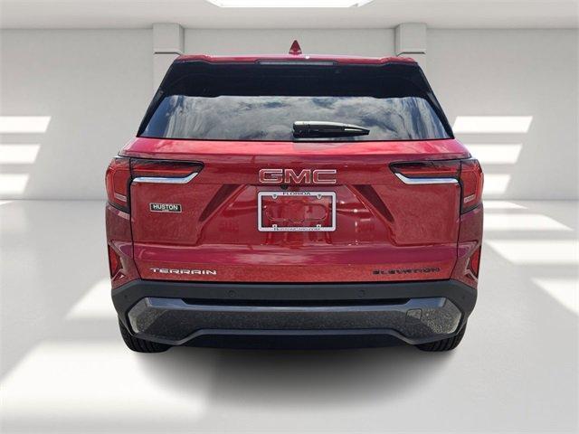 new 2025 GMC Terrain car, priced at $31,735