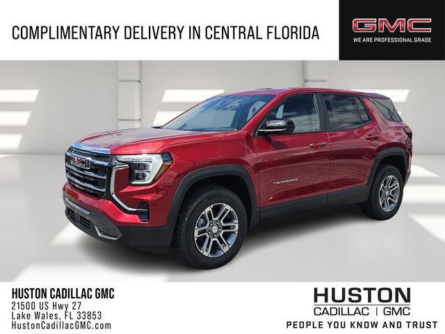 new 2025 GMC Terrain car, priced at $31,735
