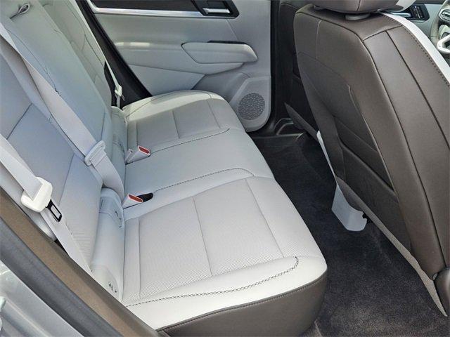 new 2026 GMC Terrain car, priced at $42,490