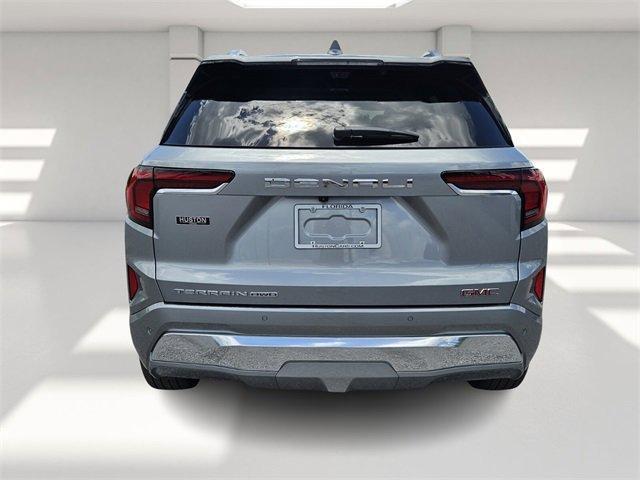 new 2026 GMC Terrain car, priced at $42,490
