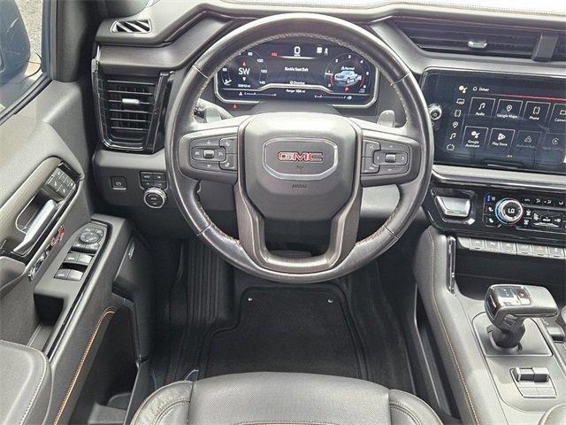 used 2023 GMC Sierra 1500 car, priced at $53,967