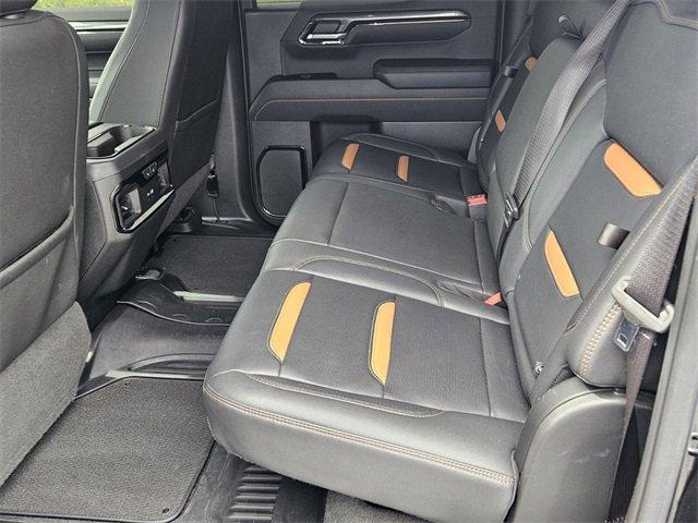 used 2023 GMC Sierra 1500 car, priced at $53,967