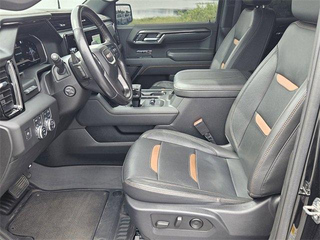 used 2023 GMC Sierra 1500 car, priced at $53,967
