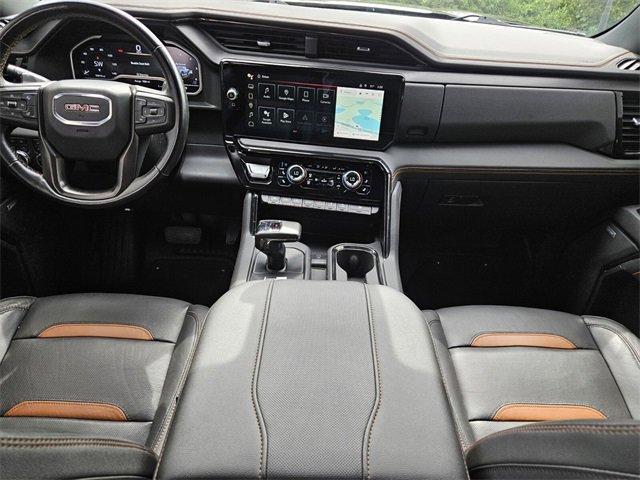 used 2023 GMC Sierra 1500 car, priced at $53,967