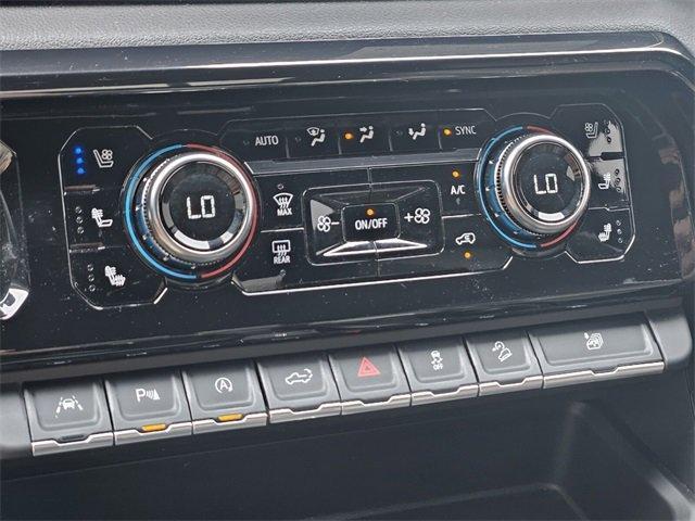 used 2023 GMC Sierra 1500 car, priced at $53,967