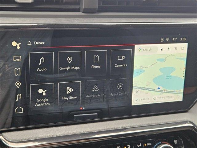 used 2023 GMC Sierra 1500 car, priced at $53,967